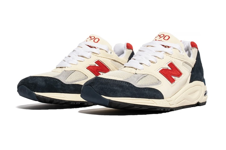 Patriotic Hues Outfit This New Balance 990v2 Colorway