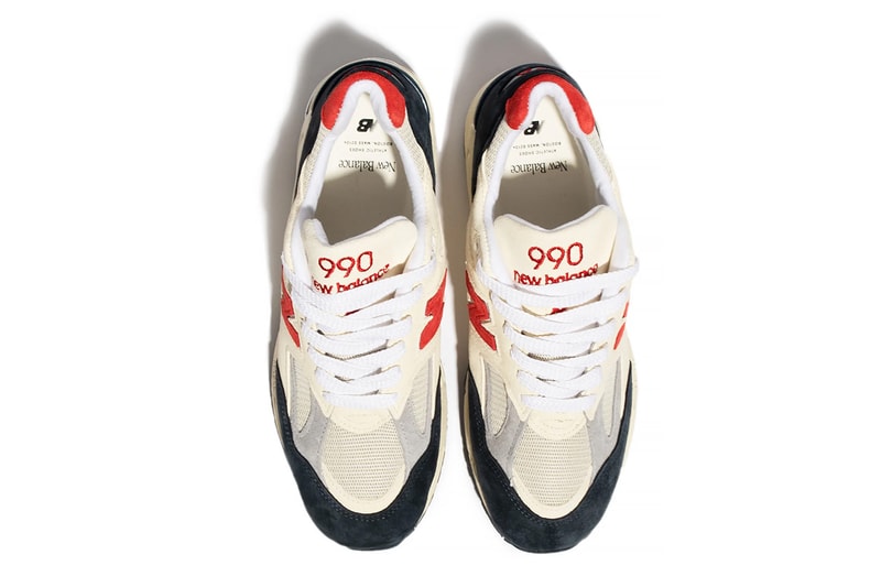 new balance 990v2 usa M990TA2 release date info store list buying guide photos price 