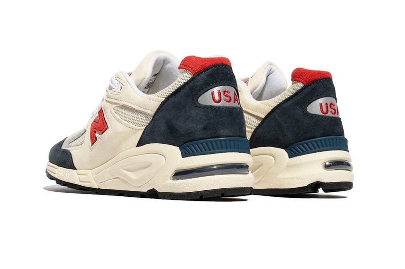 new balance 990v2 usa M990TA2 release date info store list buying guide photos price 