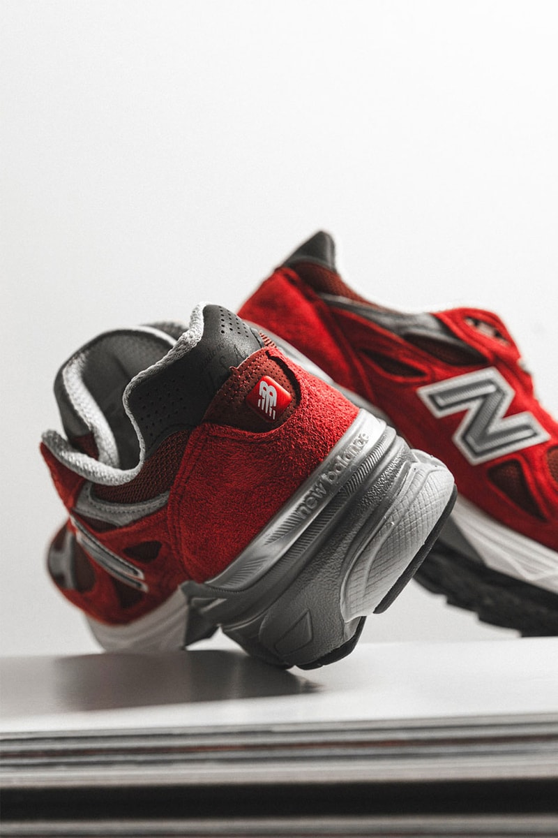 New Balance MADE in USA 990v3 M990TF3 990v2 M990AD2 HBX Release Info Teddy Santis