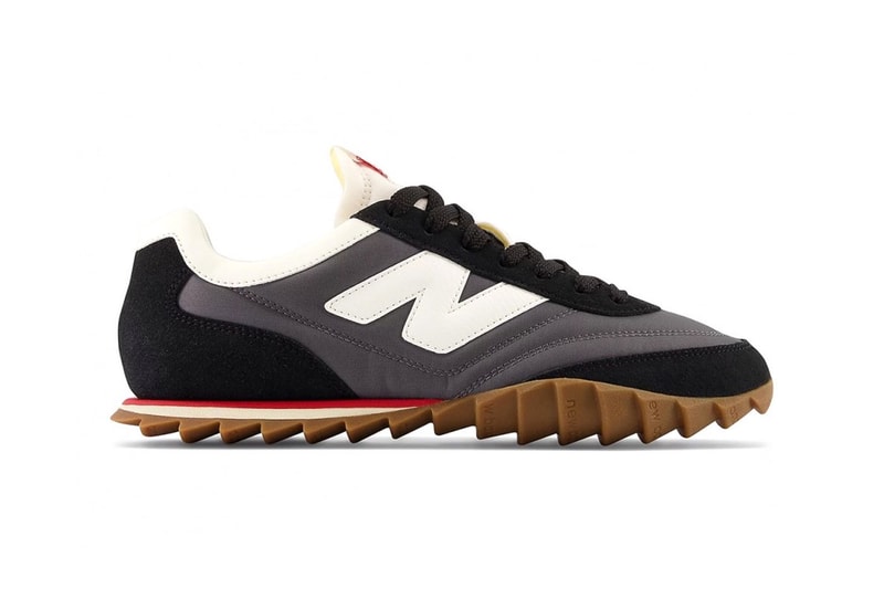 New Balance RC30 URC30VC 2022 donald glover black grey white red gum release info date price
