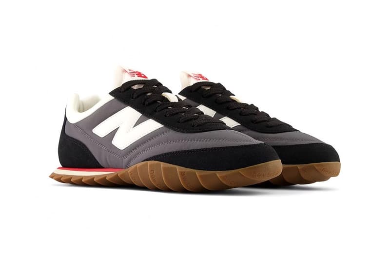 New Balance RC30 URC30VC 2022 donald glover black grey white red gum release info date price