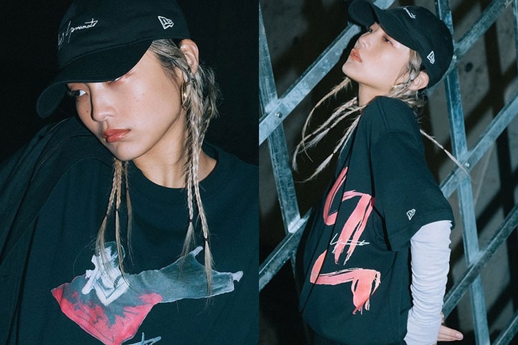 New Era and Yohji Yamamoto Reunite for FW22 Staples