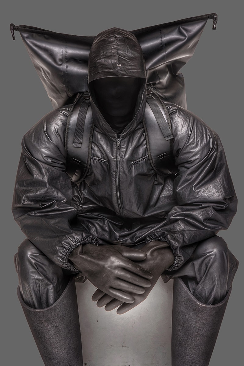 New YEEZY GAP ENGINEERED BY BALENCIAGA Collection Info Kanye West 
