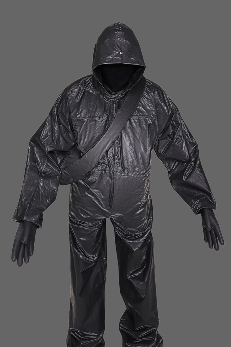 New YEEZY GAP ENGINEERED BY BALENCIAGA Collection Info Kanye West