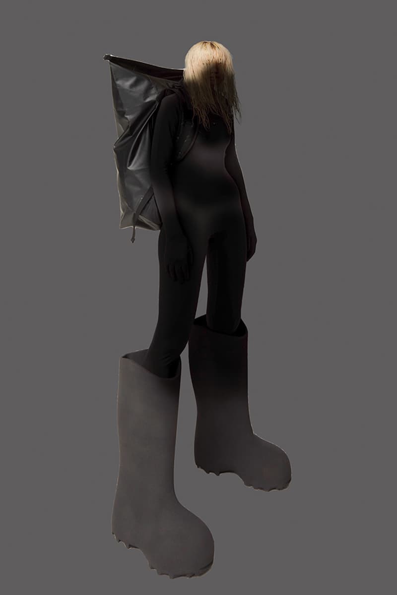 New YEEZY GAP ENGINEERED BY BALENCIAGA Collection Info Kanye West