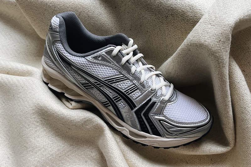 Closer Look: JJJJound x ASICS GEL-KAYANO 14 Drop | Hypebeast display picture 1