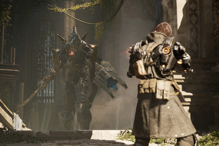 Shoot Down Massive Monsters With Your Friends In Nexon's Free-to-Play 'The First Descendant'