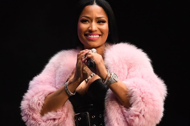 Nicki Minaj Super Freaky Girl No 1 Debut Billboard Hot 100
