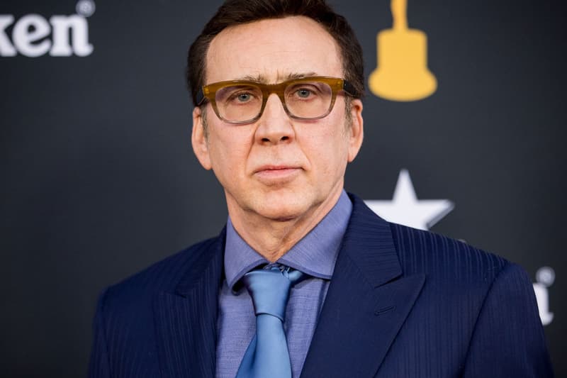 Nicolas Cage A24 ari aster produced Kristoffer Borgli Dream Scenario Casting News