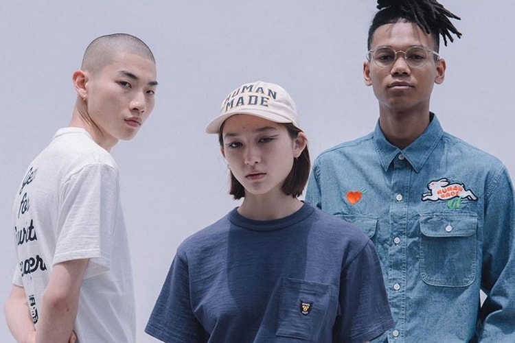 HUMAN MADE Readies its Season 24 FW22 Collection