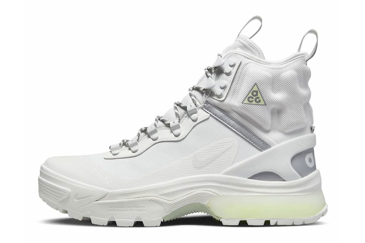 Nike ACG Debuts the Zoom Gaiadome GTX Winter Boots