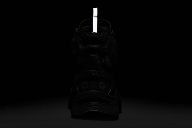 Nike ACG nike zoom gore tex Zoom Gaiadome GTX Official Look | HYPEBEAST
