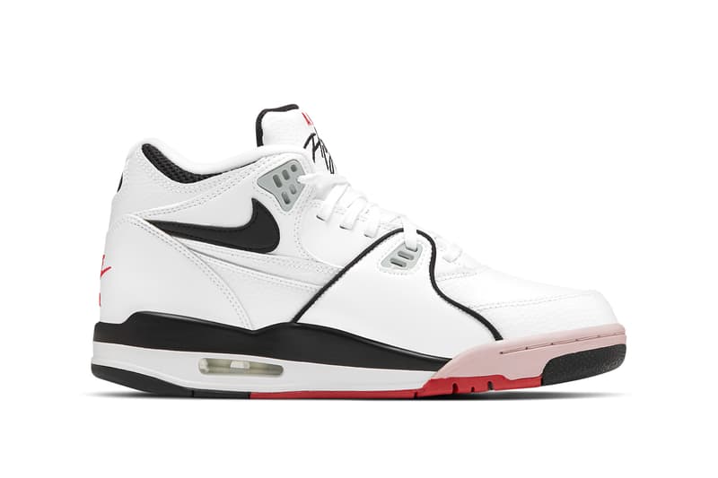 Nike anuncia retorno do tênis Air Flight '89 para este ano 7 Nike Air Flight '89 Branco Preto DB5918 100 Informações de lançamento data lista de lojas guia de compras fotos preço