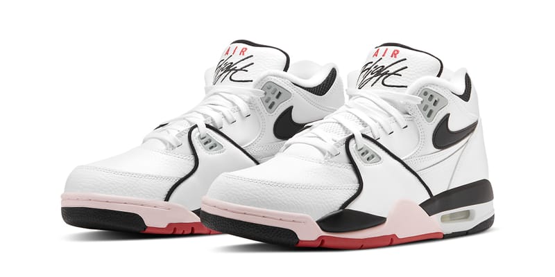 Nike Air Flight '89 White Black DB5918 