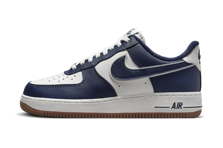 Nike Air Force 1 Low Goes Back-to-School With a "College Pack"