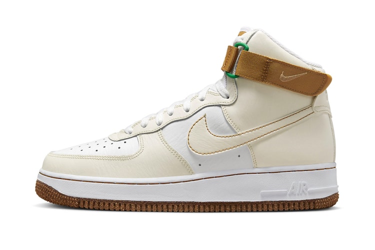 Nike Air Force 1 High Joins the "Inspected by Swoosh Pack"