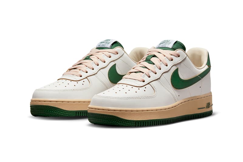 Nike Air Force 1 Low Gorge Green DZ4764 133 Release Info date store list buying guide photos price