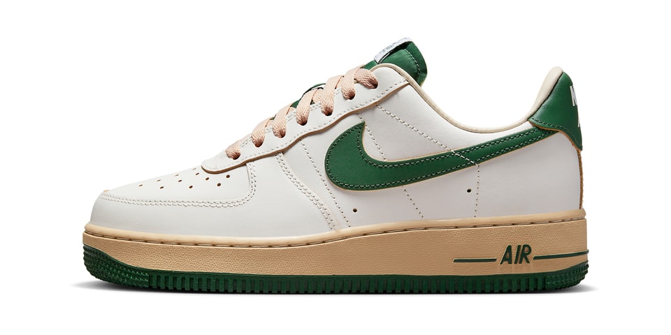Nike Air Force 1 Low Gorge Green DZ4764-133 Release Info