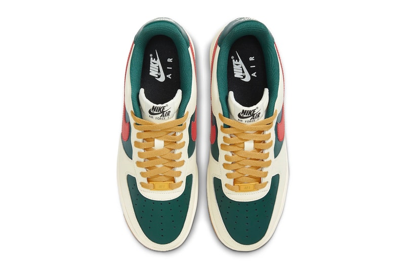 Nike Air Force 1 Low Gucci-Like Release Info FD9063-163 Date Buy Price