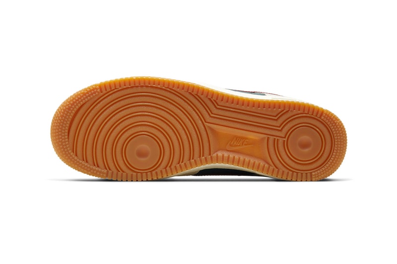 Nike Air Force 1 Low Gucci-Like Release Info FD9063-163 Date Buy Price