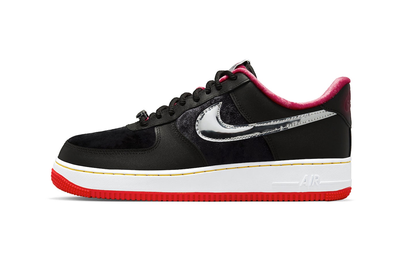 Nike Air Force 1 Low H-Town Official Look Release Info DZ5427-001 Date Buy Price 
