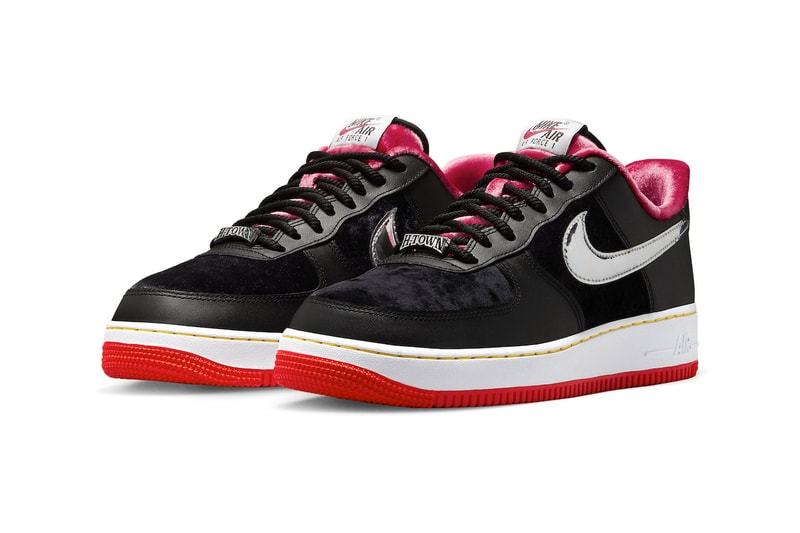 Nike Air Force 1 Low H-Town Official Look Release Info DZ5427-001 Date Buy Price 