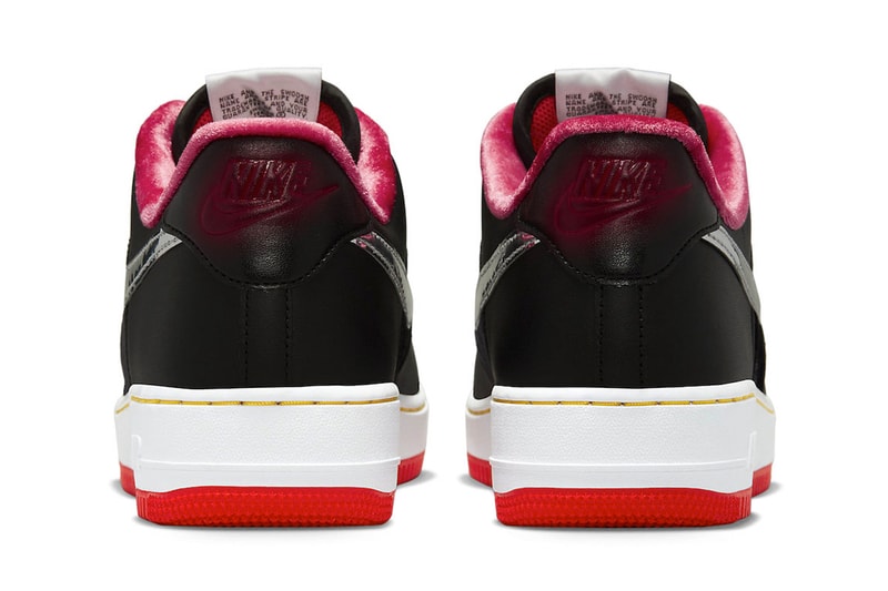 Nike Air Force 1 Low H-Town Official Look Release Info DZ5427-001 Date Buy Price 