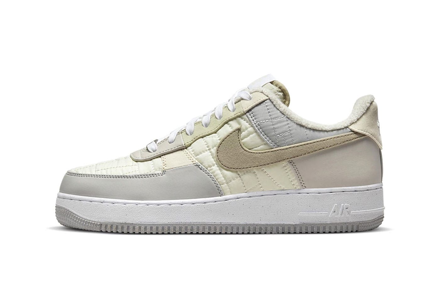 quilted air force 1