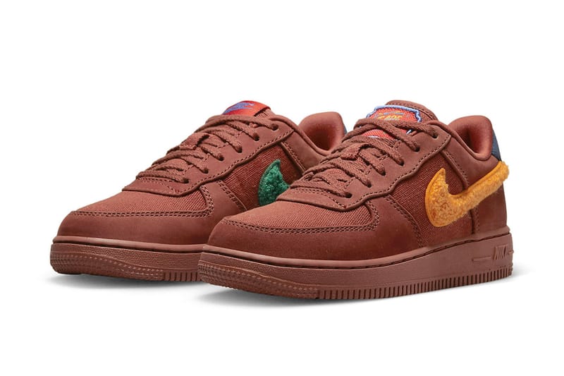 Nike Adds the Air Force 1 Low We Are Familia to the Día de Muertos Collection