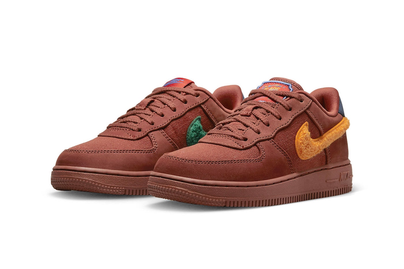 Nike Air Force 1 Low We Are Familia DX9285-600 First Look dia de muertos