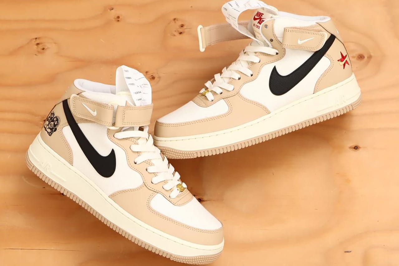 what stores have air force ones in stock