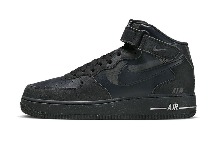 Chrome Hearts grey air force 1 Matty Boy-Painted Nike AF1 For Sale | HYPEBEAST