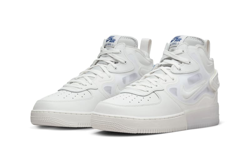 air force 1 mid outfits