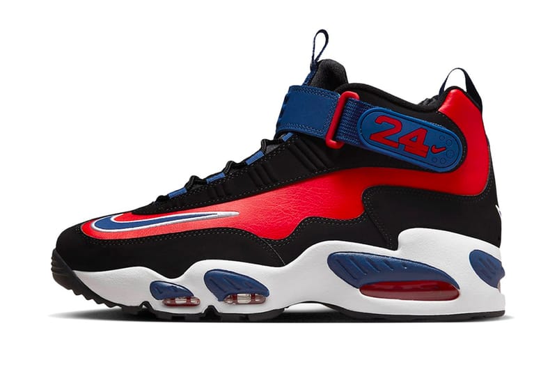 red air griffeys