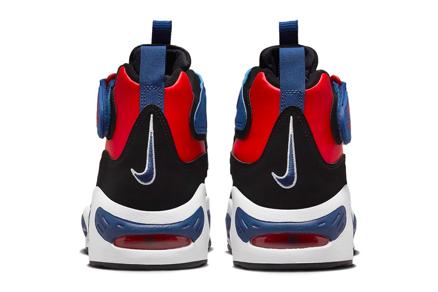 Nike Air Griffey Max 1 USA Sneaker Footwear Swoosh
