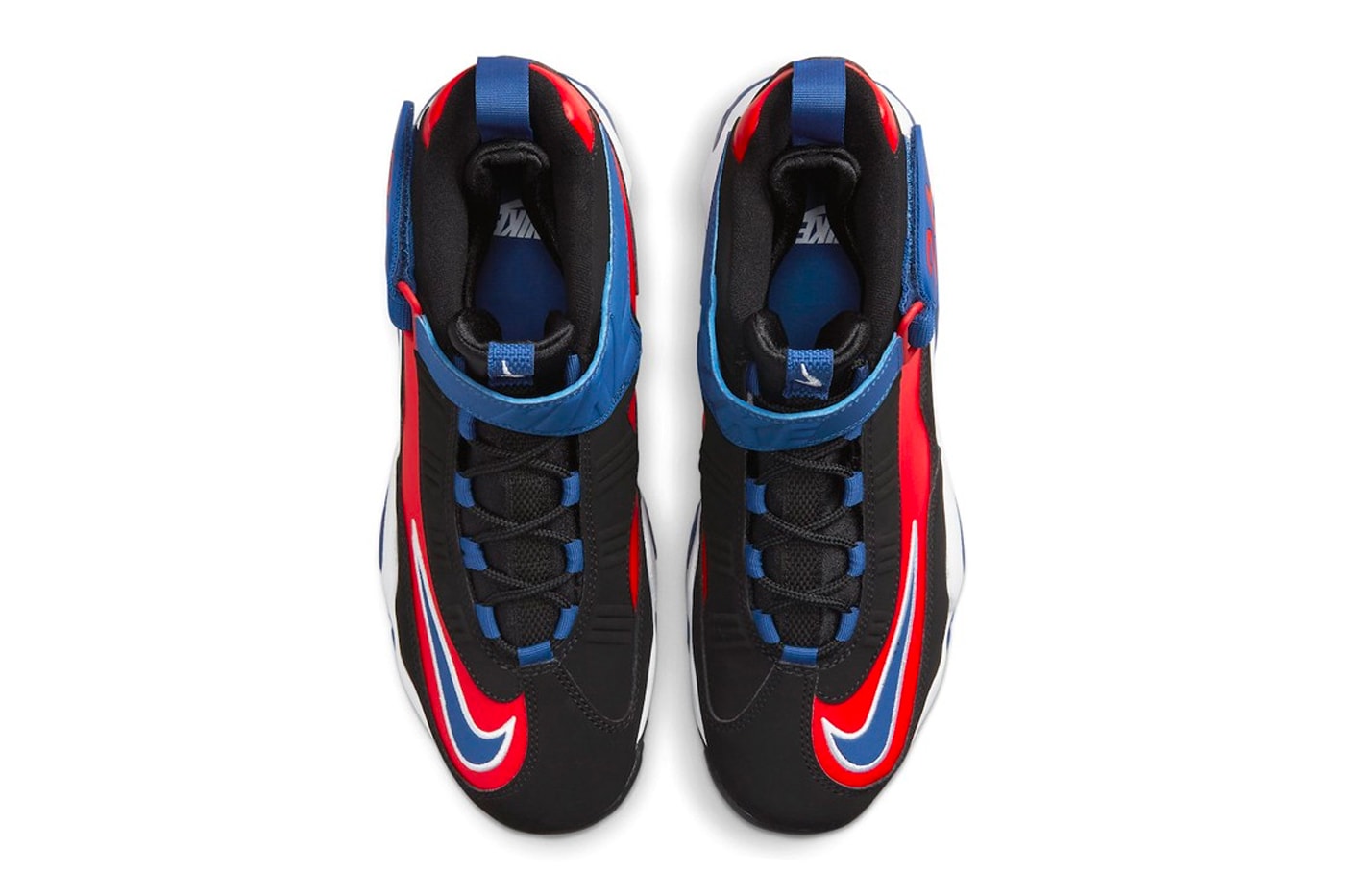 Nike Air Griffey Max 1 USA Sneaker Footwear Swoosh