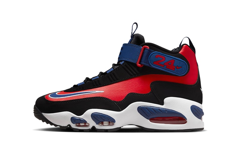 Nike Air Griffey Max 1 USA Sneaker Footwear Swoosh