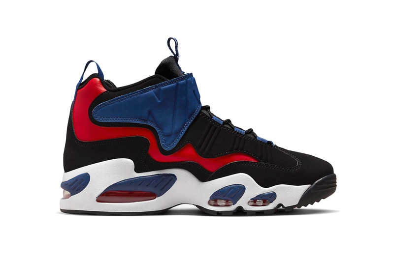 Nike Air Griffey Max 1 USA Sneaker Footwear Swoosh