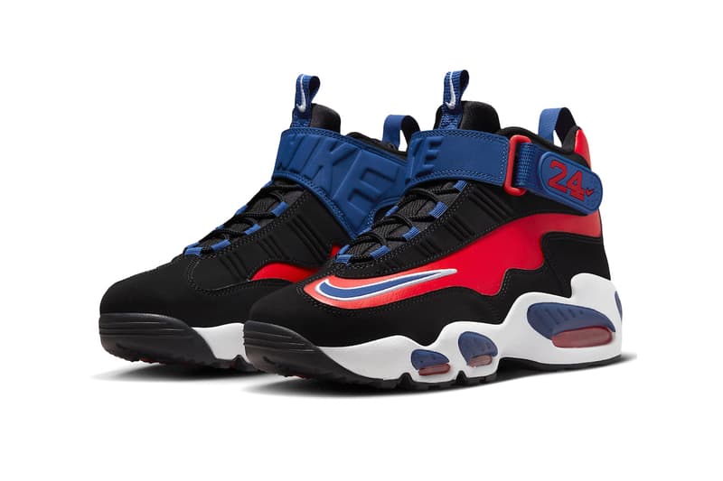 Nike Air Griffey Max 1 USA Sneaker Footwear Swoosh