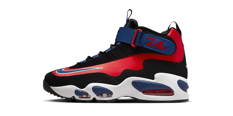 Nike Adds a Second USA-Inspired Air Griffey Max 1