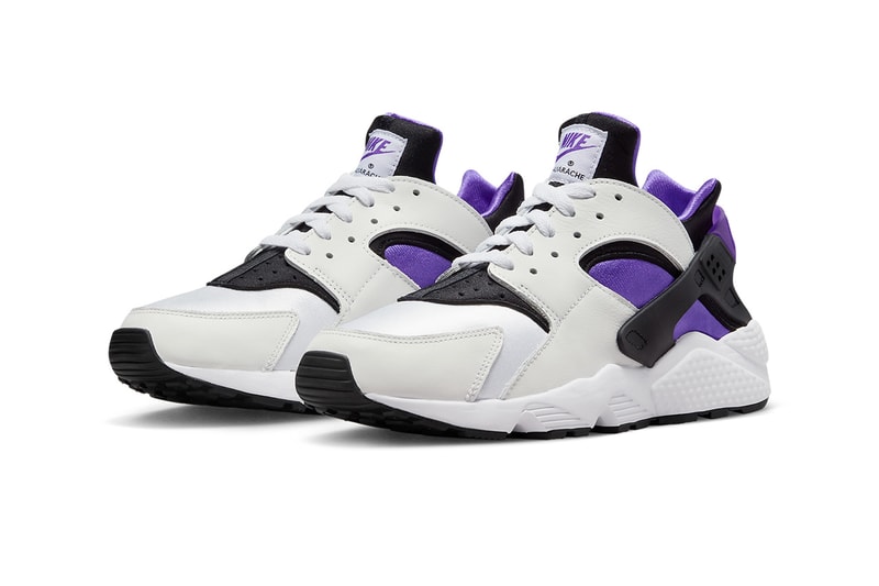 nike air huarache hyper purple DD1068 108 release date info store list buying guide photos price 