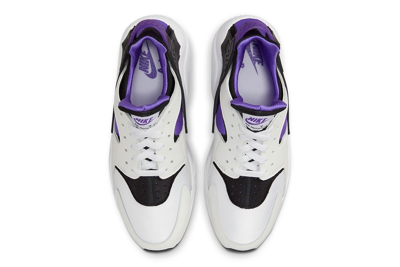 nike air huarache hyper purple DD1068 108 release date info store list buying guide photos price 