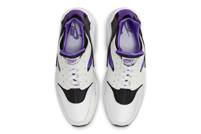 nike air huarache hyper purple DD1068 108 release date info store list buying guide photos price