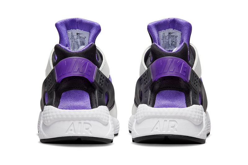 nike air huarache hyper purple DD1068 108 release date info store list buying guide photos price 