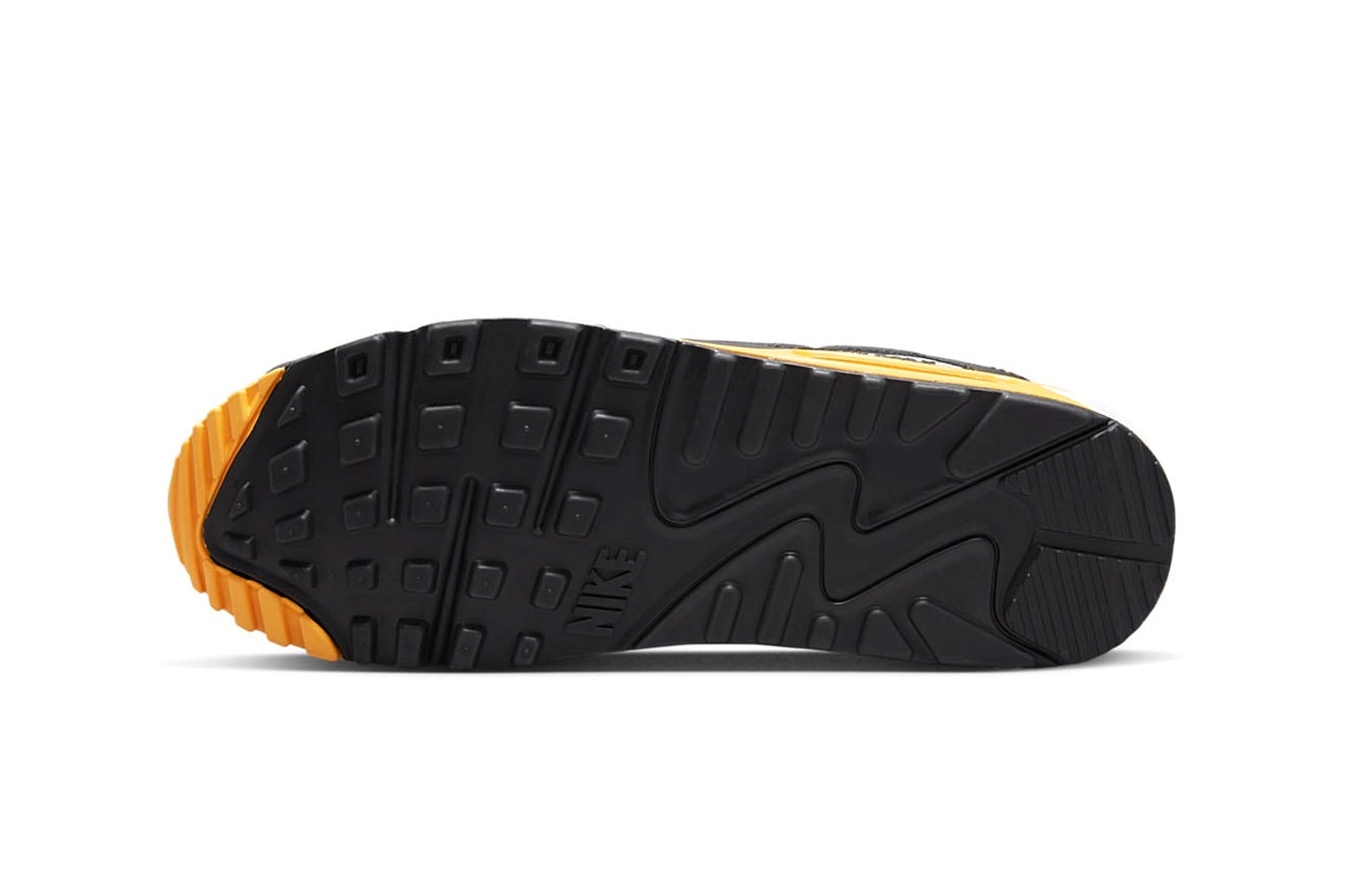 Nike Air Max 90 Kumquat Official Look Release Info DQ8974-800 2022 Nike Sportswear
