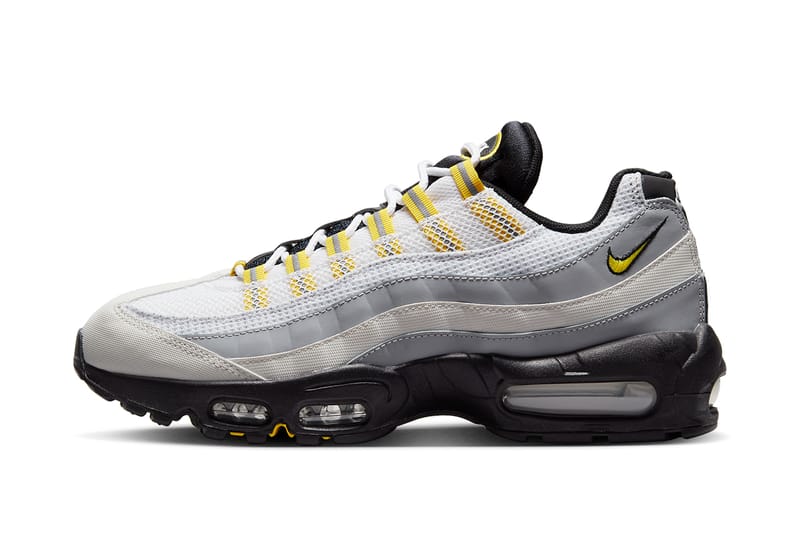 yellow air max 95 release date