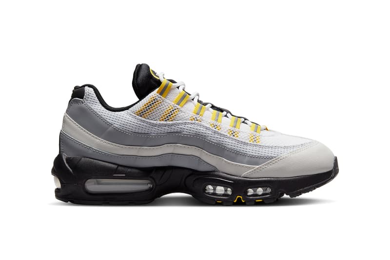 Nike Air yellow air max 95 Max 95 "Tour Yellow" Release Date | HYPEBEAST