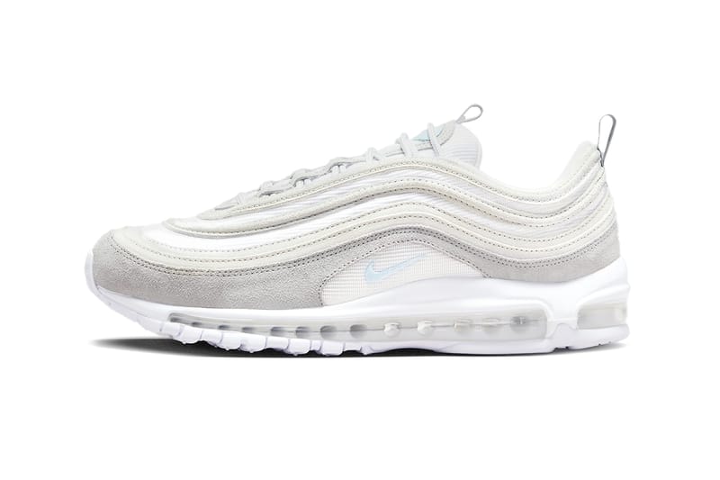 black and white nike air max 97 womens