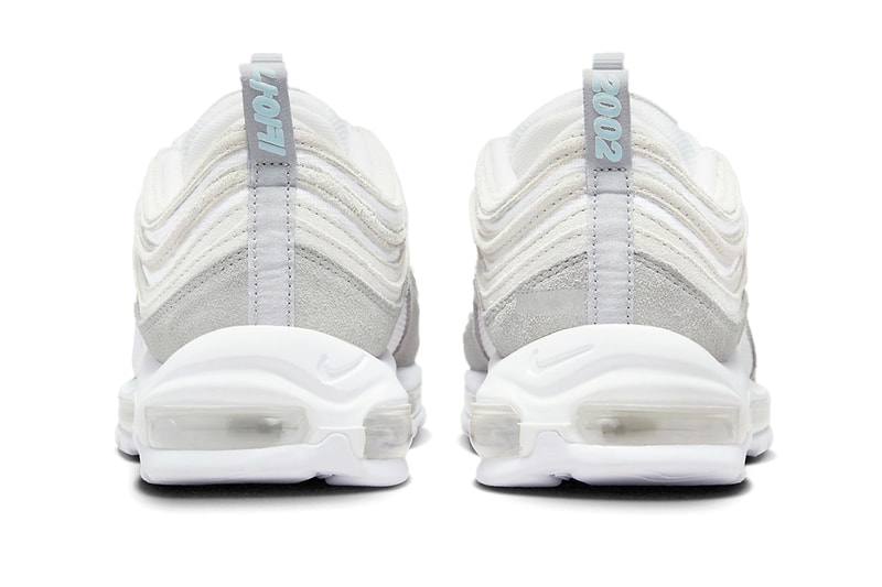 Nike Air Max 97 “나이키 2002” South Korea Sneaker News